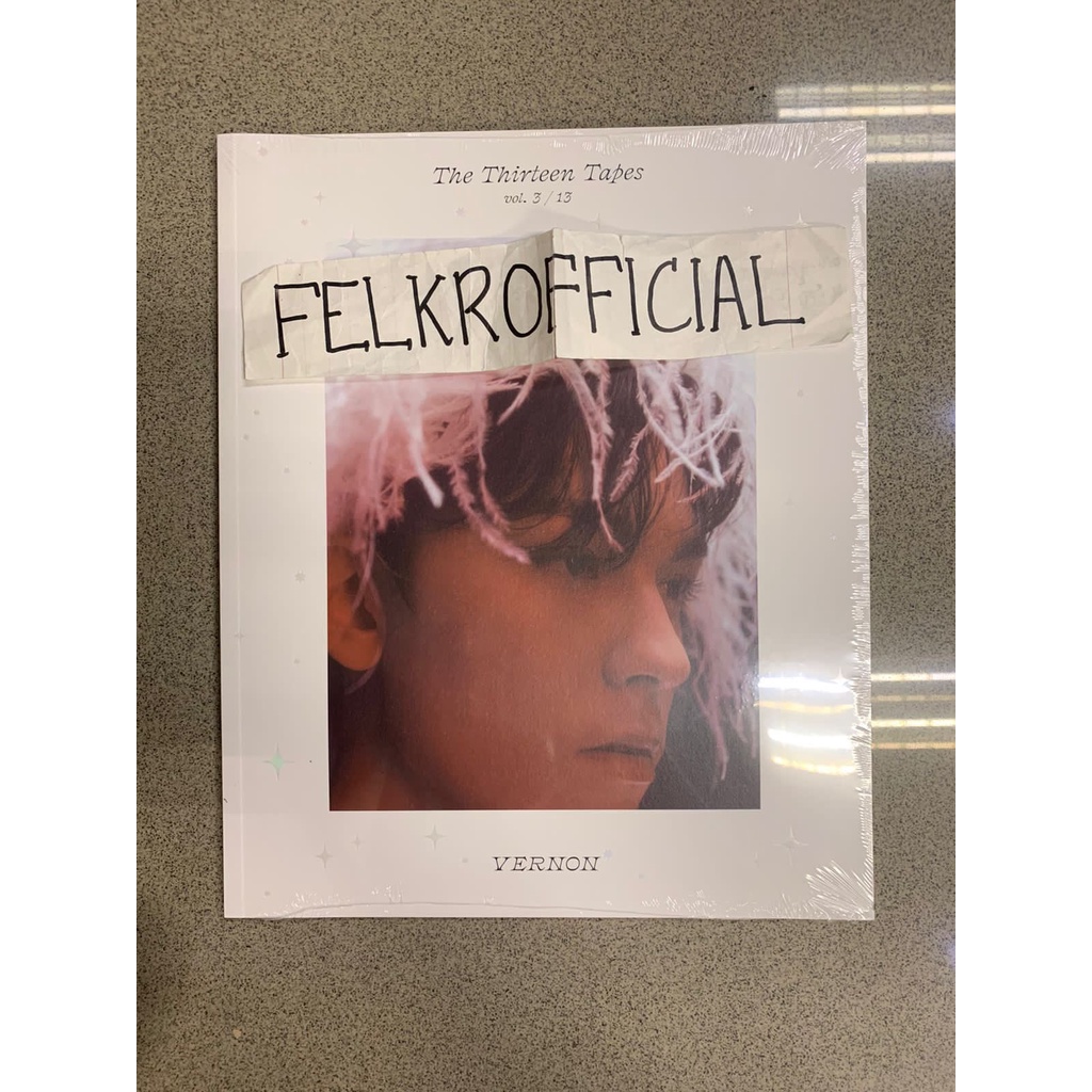 PLNSN Photobook Vernon TTT