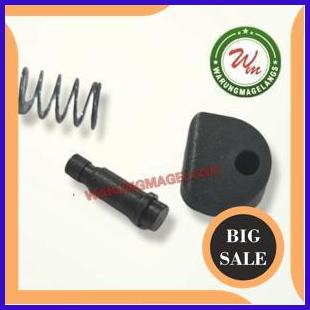 tools n parts Tombol Pengunci penahan Kepala Gerinda Modern m2300 m2350 m 2300 2350 1F3B23