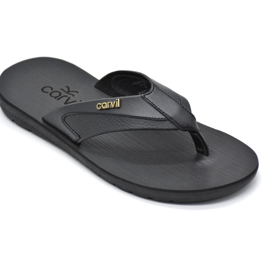 ♂ Carvil Sandal Pria Ferguso-01M ☻