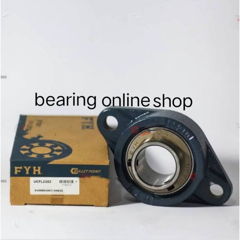 Pillow Block Bearing UCFL 210 FYH