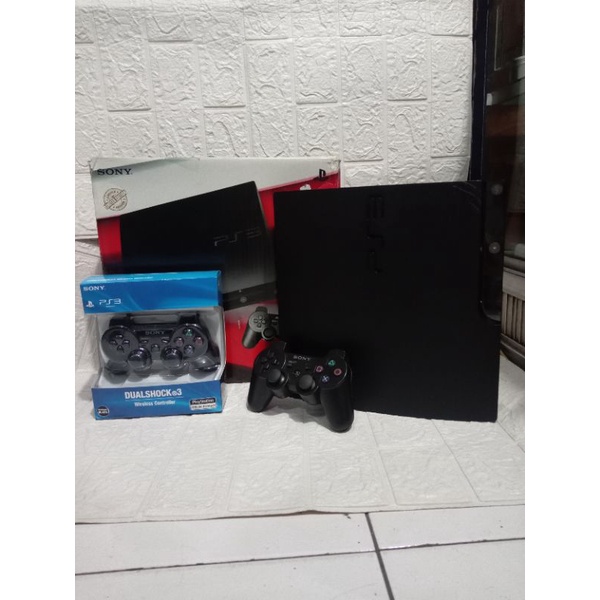 PS3 slim 500Gb