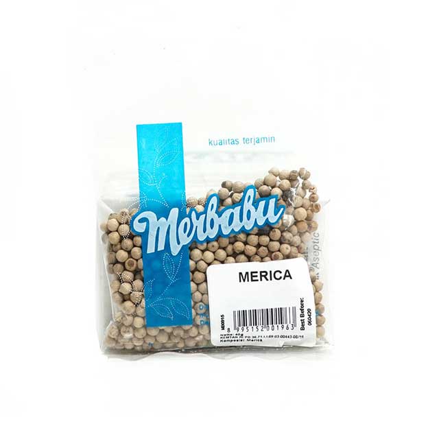 

MERBABU BIJI MERICA 40 G