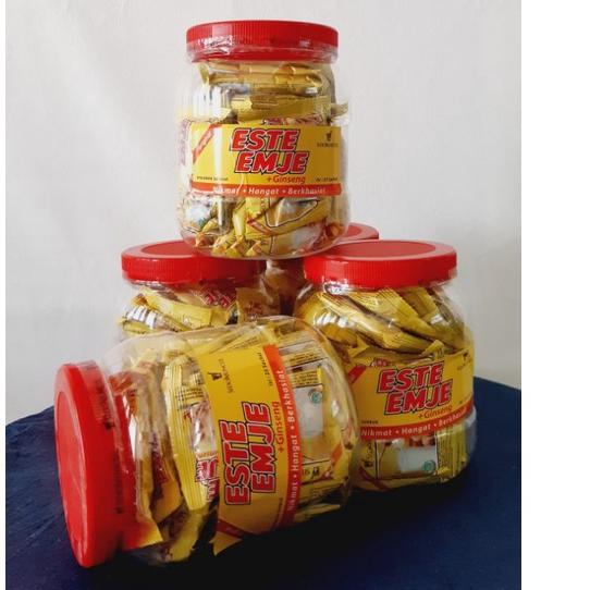 

➵ STMJ KEMASAN STOPLES SIDO MUNCUL ISI 25 SACHET ☊