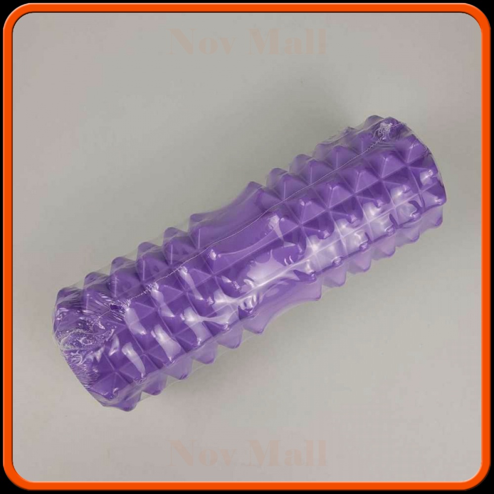 Roller Alat bantu Yoga Hollow Column Foam Gym Massage Exercise -SP423