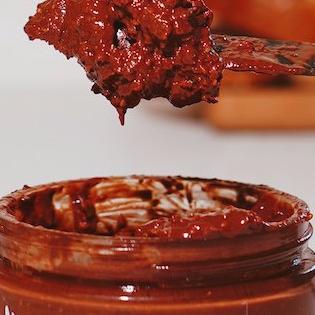 

۩ NUDE Vegan Fore Almond Spread 180g, Unsweetened, Gluten Free, Dairy Free, Hazelnut Spread Selai Crunchy Healthy Diet ♥