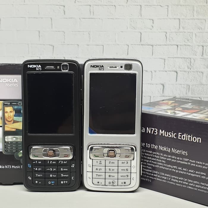 Nokia N73