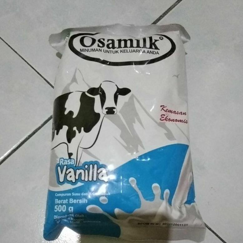 

✔️ OSAMILK (PENGGEMUK BADAN) harga termurah n paling disukai