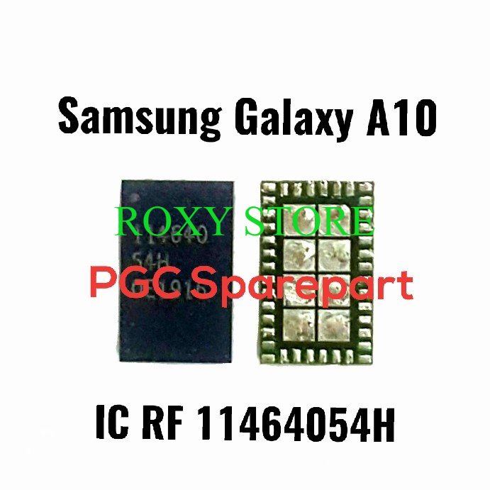 Ori New - IC RF 11464054H Samsung Galaxy A10 Original
