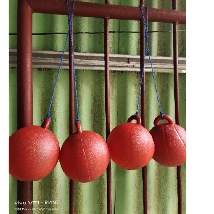 SuperSale Mainan Lato Lato Jumbo Etek Etek Besar Jumbo Gede Jaman Dulu Jadul Lato Lato Jumbo lato la