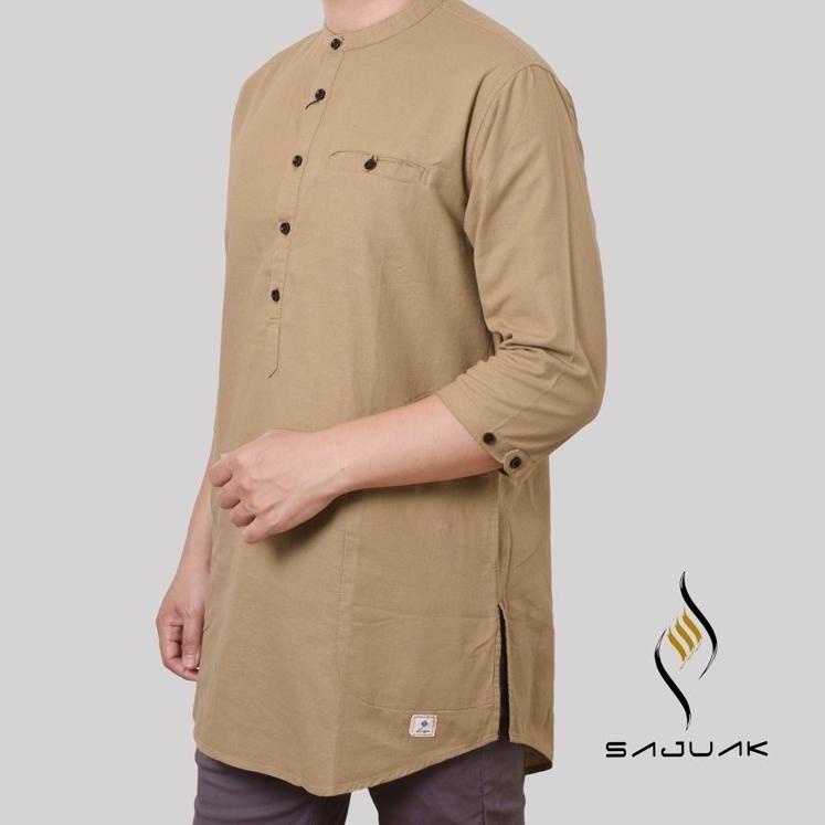 ➲ KURTA SAJAUAK KURTA AGERA VINTAGE 100% ORIGINAL LENGAN 3/4 ❆