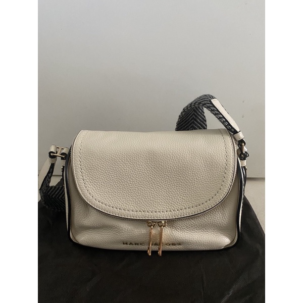 ‼️SOLD OUT ‼️MARC JACOBS Groove Webbing Mini Messenger Bag