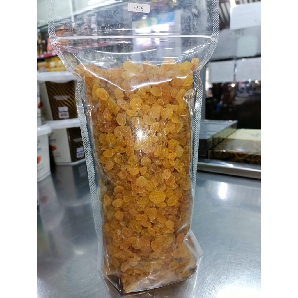 

Kismis 1kg Original