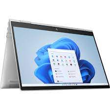 LAPTOPO HP ENVY X360 13 INTEL I7 1250U 8GB 512GB IRIS XE 13.3&quot; WUXGA IPS TOUCH BL WIN11HOME SILVER