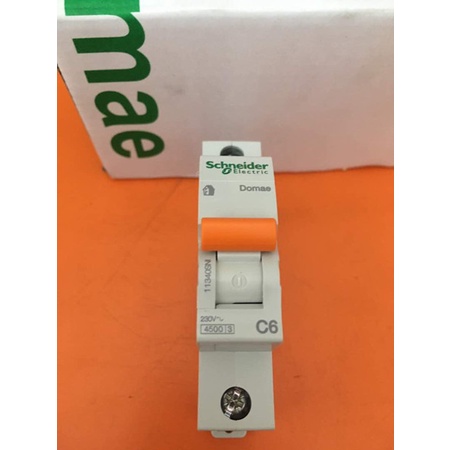 Terlaris Mcb Schneider 6A / Mcb 6A Domae / Domae 6