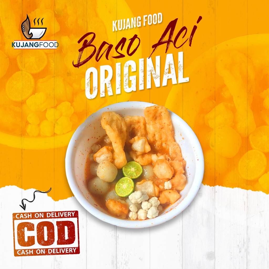 

Bakso aci murah tersedia kemasan vacum