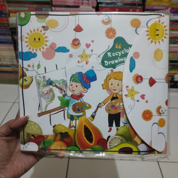 

Buku Ajaib Anak