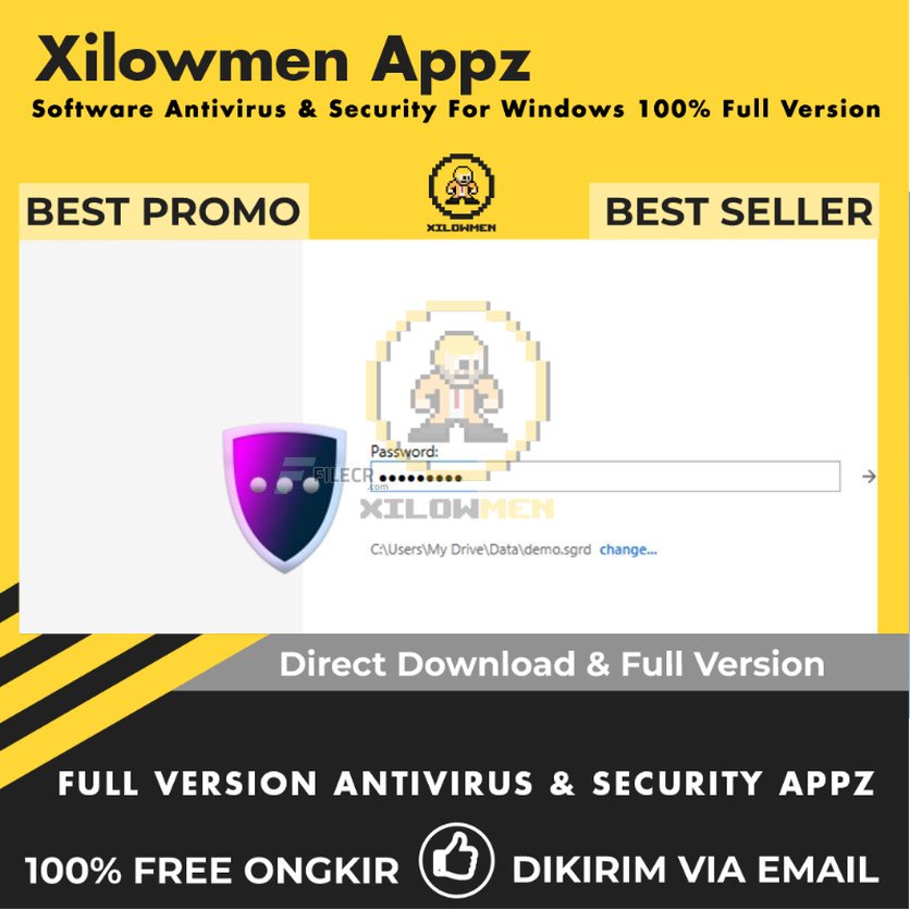 [Full Version] Secrets Guard Pro Security Lifetime Win OS