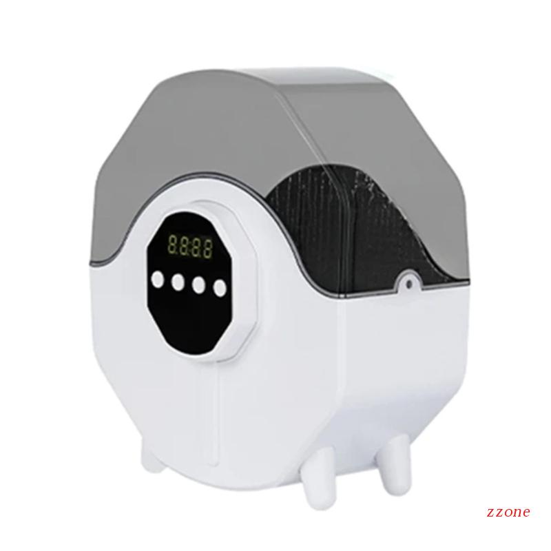Zzz Electric 3D Filament Dry Box Kotak Pengering Pemanas Tahan Lembab Debu Untuk PLA