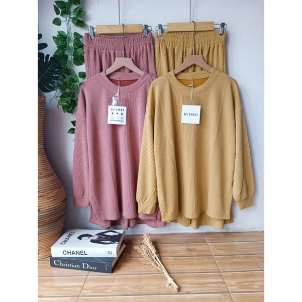 stelan knit import by kuyifei