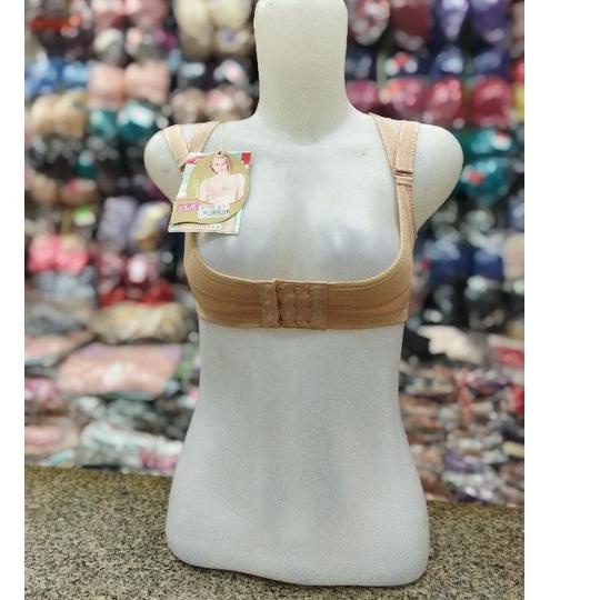Terbaik.. KORSET PENYANGGA DADA/ KORSET TALI BODY ✣zgb™