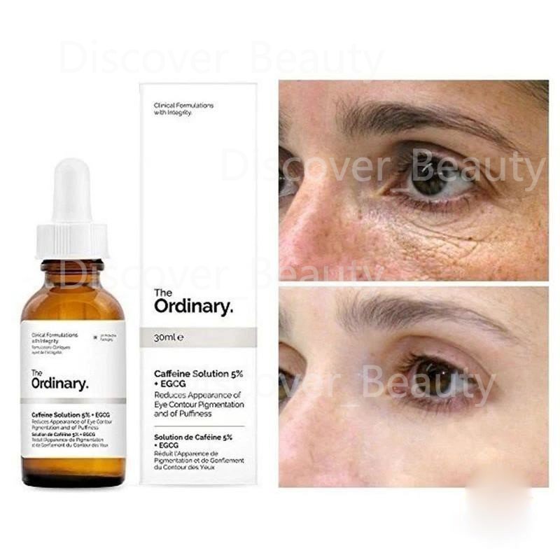 THE ORDINARY Caffeine Solution 5% + EGCG 30ml Full Size