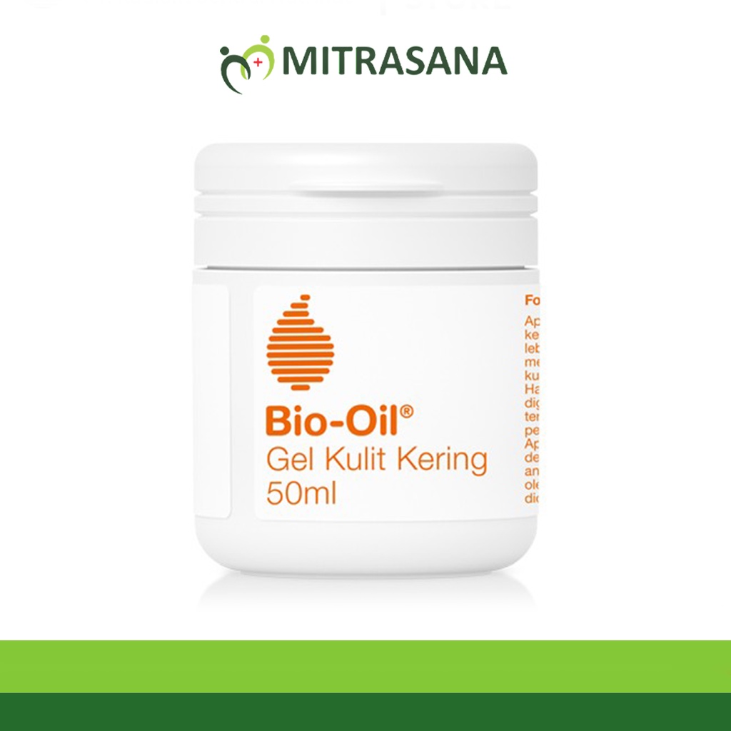 Bio Oil Dry Skin Gel - Body Oil