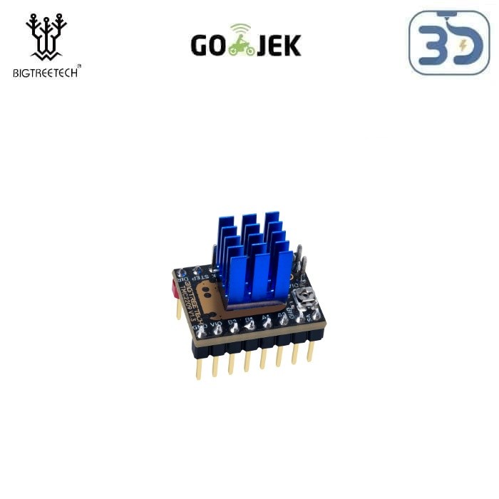 BigTreeTech TMC 2209 TMC2209 V1.3 Silent Stepper Driver Trinamic