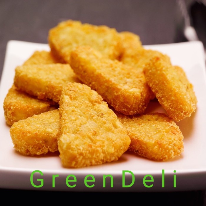 

McCain Hashbrown Triangle Patties