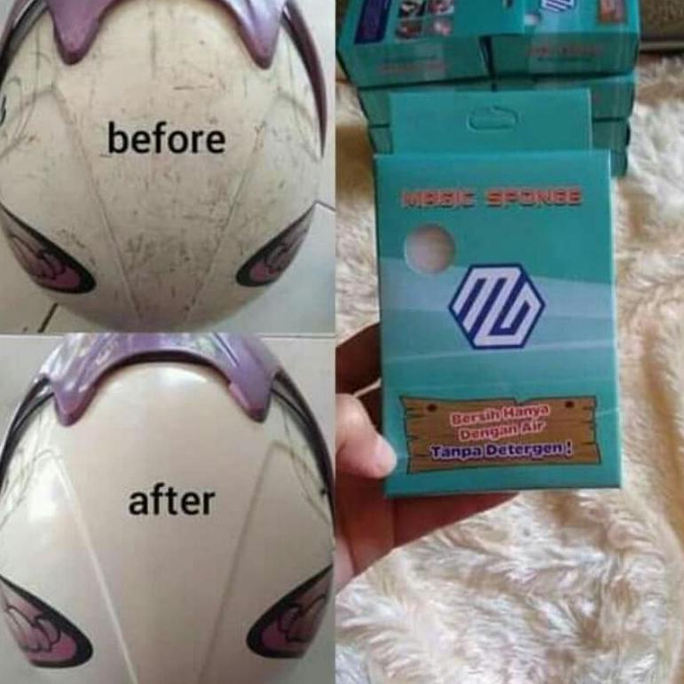 Q87 MAGIC SPONGE / SPON AJAIB SERBAGUNA ( PT. RD GEMILANG ) TREND TERKINI ㍿