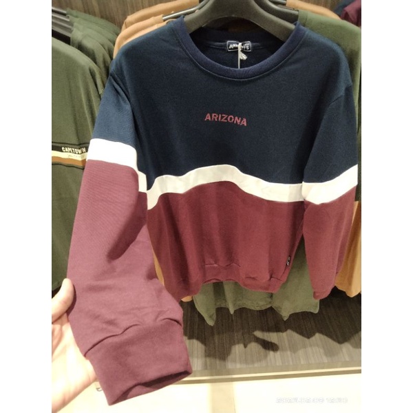 JAKET SWEATERS ARIZONA PRIA