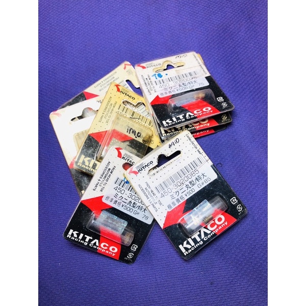 ktc japan main jet yamaha mio lama sporty smile soul ukuran 75 original