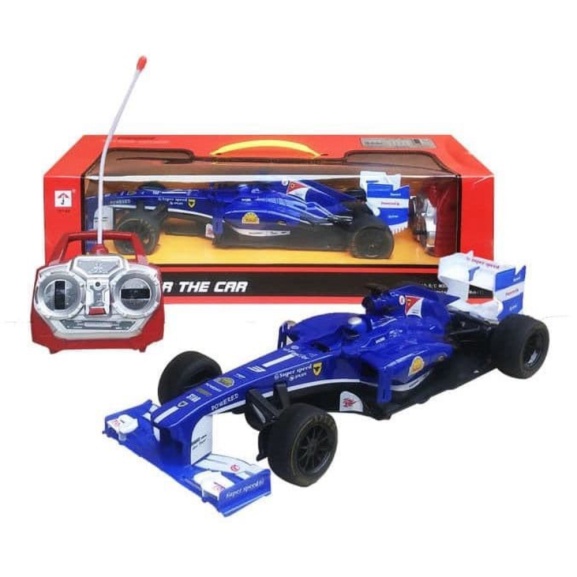 

Jual Mainan Anak Mobil Remote F1- Mobil F1Rc Skala 1:12 Murah