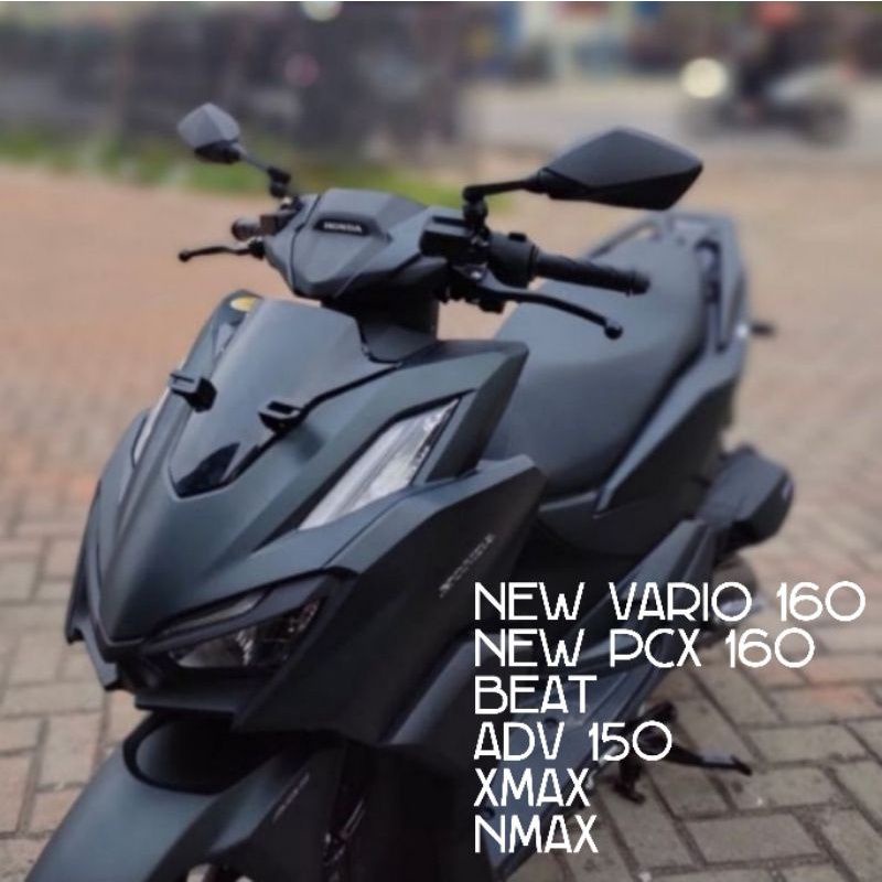 SPION TIPE 1008 NEMO SPION DUCATI 1008 UNIVERSAL VARIO 160 VARIO 150 PCX AEROX NMAX UNIVERSAL