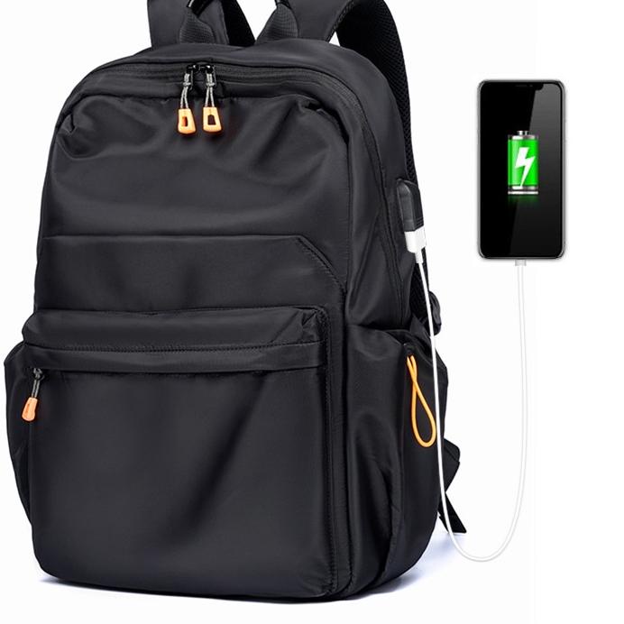 ☛ WEIXIER B671 Tas Punggung Pria Ransel Laptop Anti Air WK-SBY ☎