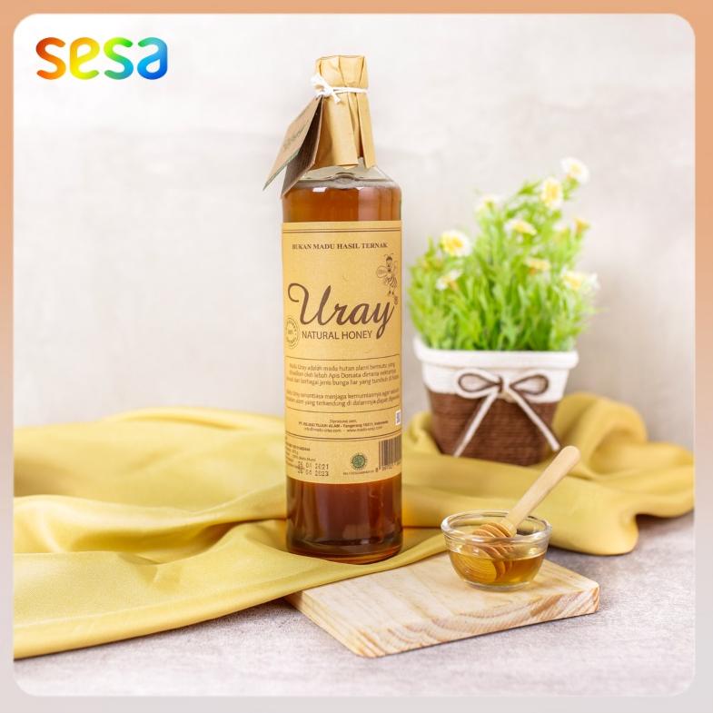 

Barang Bagus Madu Uray 640 ml .,,.,.,