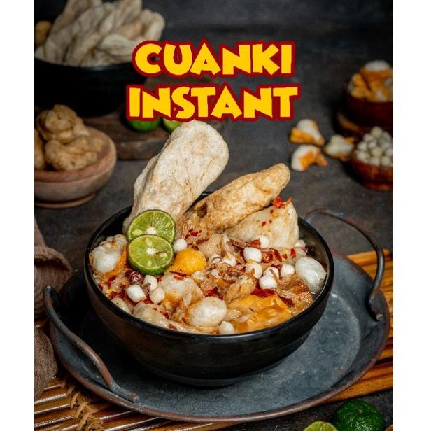

L85 CUANKI INSTAN SUPER LARIS ㍐