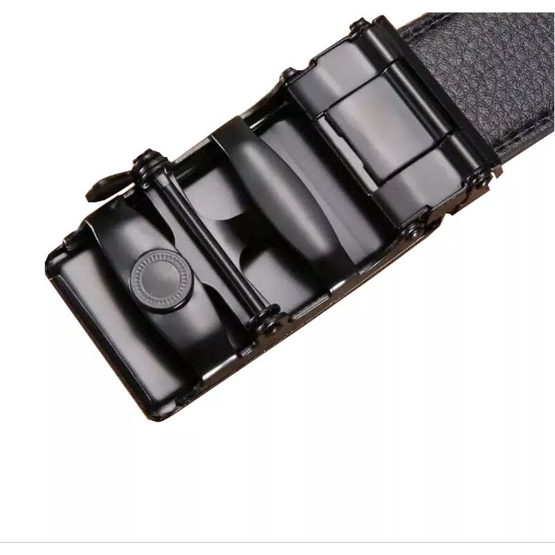 Ikat Pinggang Pria Import Model Rel Otomatis