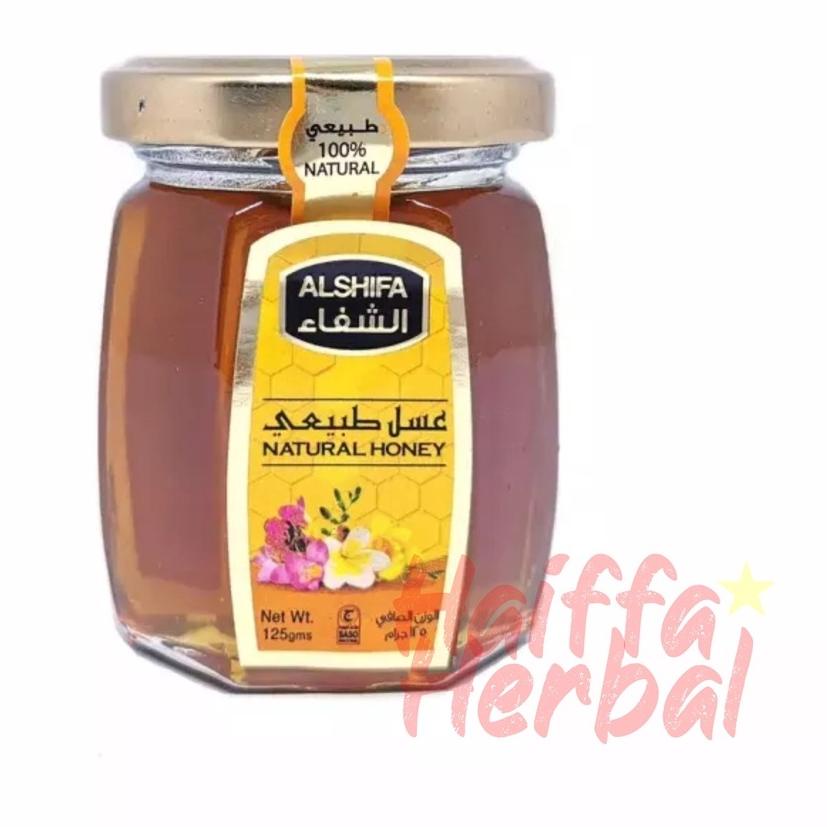 

☛ Gabung reseller Madu Al Shifa 125gr Madu Arab Natural Honey Asli Original .,,.,.,