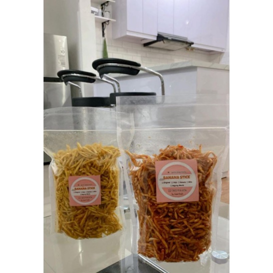 

Banana Stick 500 gram