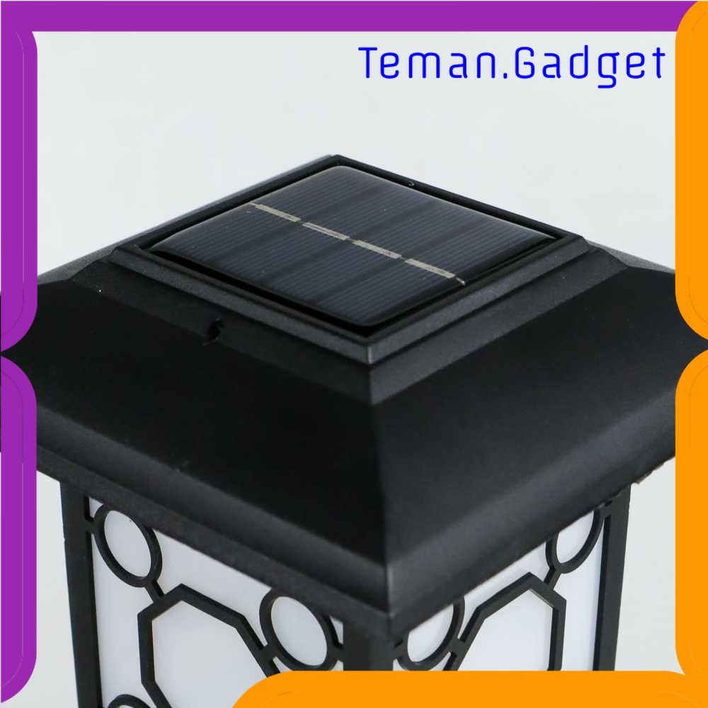 TG-LMP Lampu Taman Hias Garden Light Solar Power Waterproof Cool White - EM375