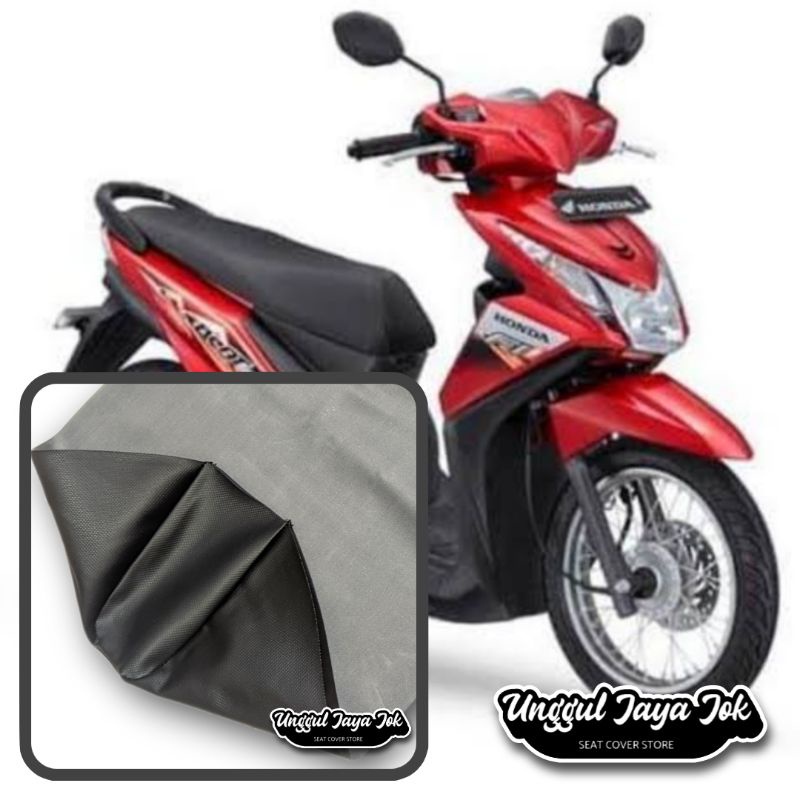 Kulit Jok Motor Honda Beat FI Original 2012 2013 2014 2015 2016