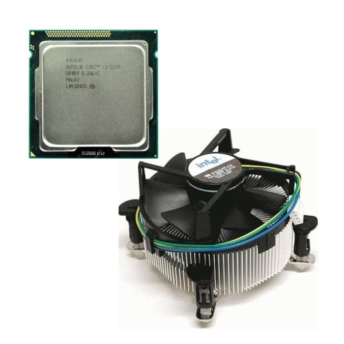 PROCESSOR CORE I3-3240 TRAY+FAN SOCKET 1155 3.40GHz