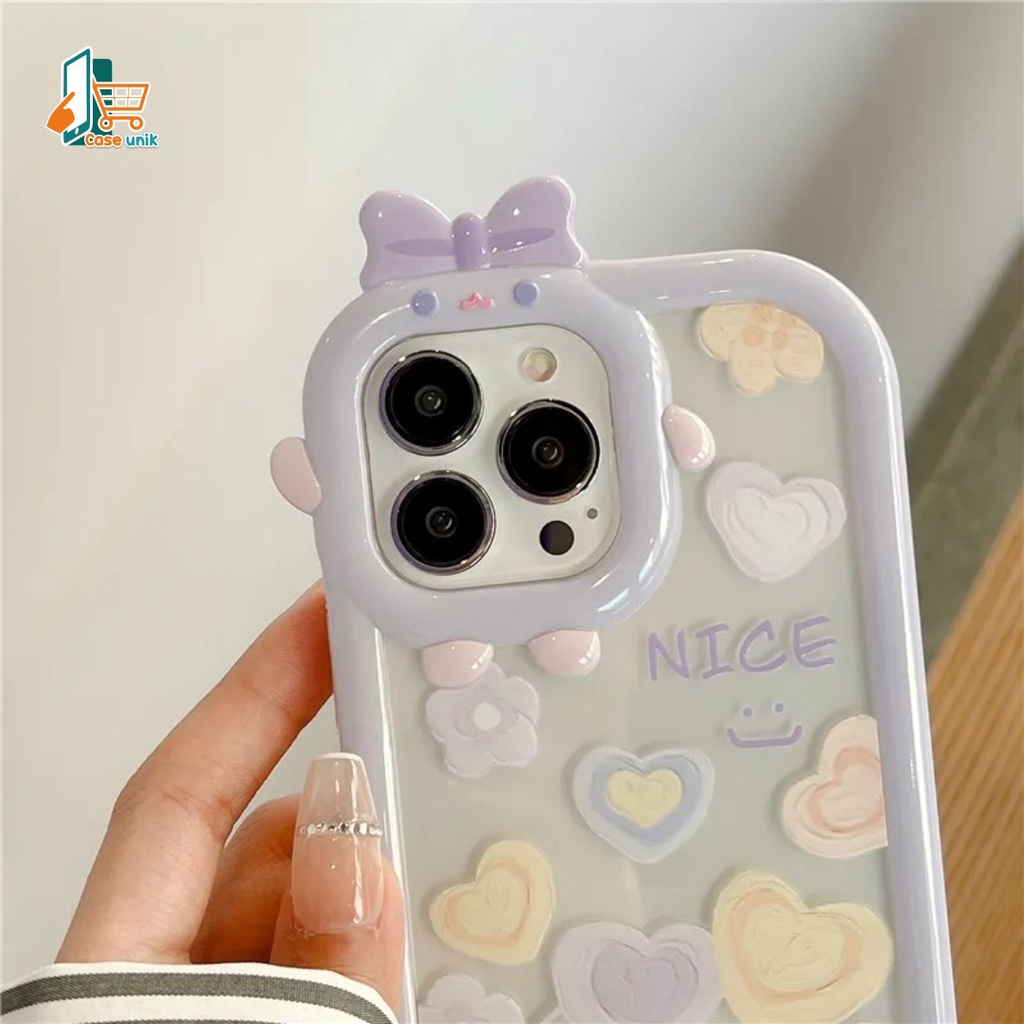 SS140 SOFTCASE LOVE PURPLE FOR VIVO Y12 Y11 Y15 Y17 Y15S Y01 Y16 Y02S Y20 Y12S Y20I Y20S Y50 Y30 Y30I Y35 Y22S Y22 Y75 Y55 Y21S Y32 Y33S Y21A Y91 Y93 Y95 Y91C Y1S S15 V25 S15E T1 PRO V25E CS5266