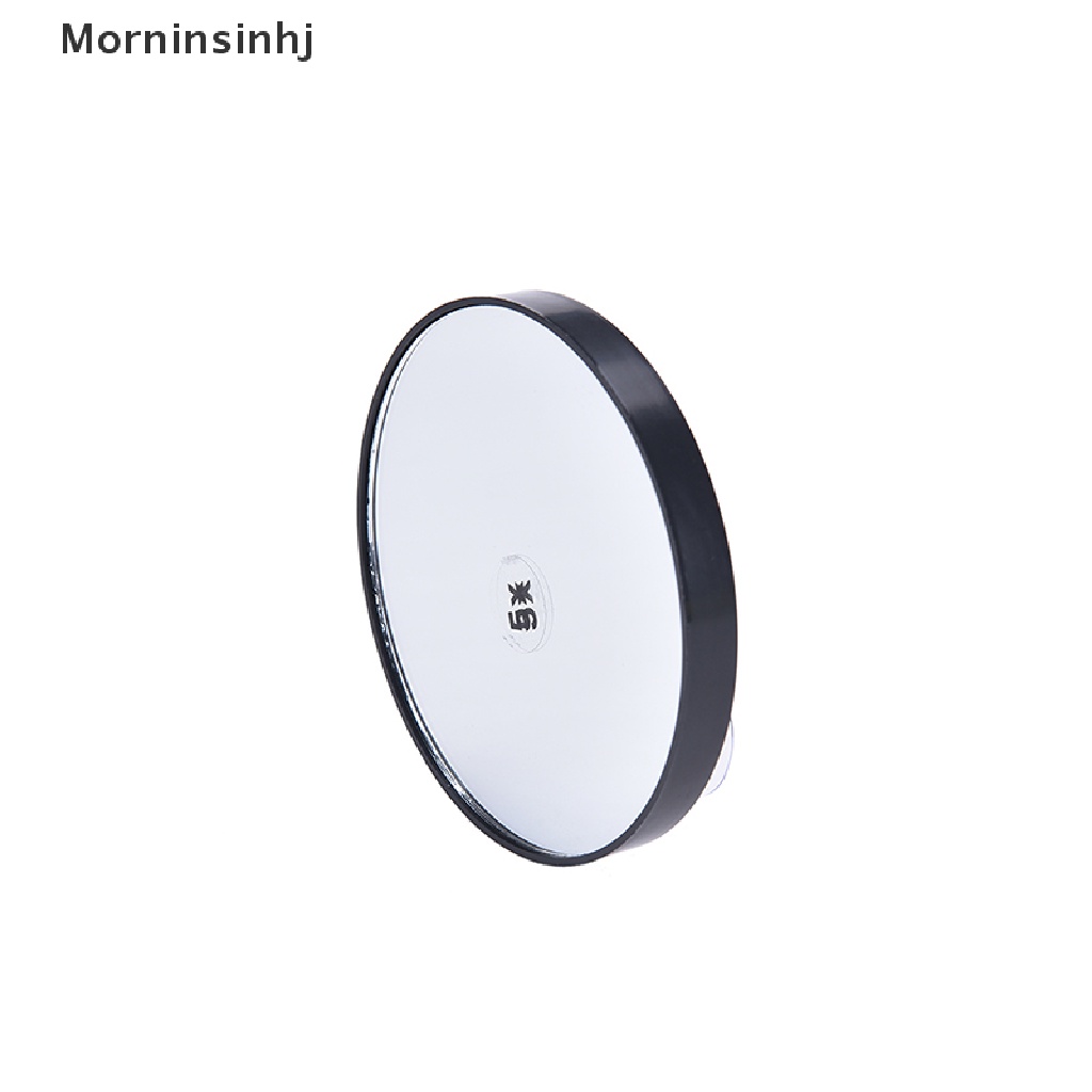 Mornin 1pc 15X Magnifying Beauty Makeup Mirror 3.5 &quot;Cangkir Hisap Untuk Kecantikan Kosmetik Perawatan Wajah id