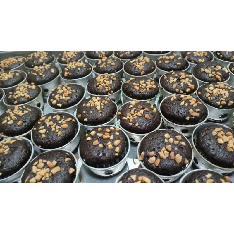

brownies kering