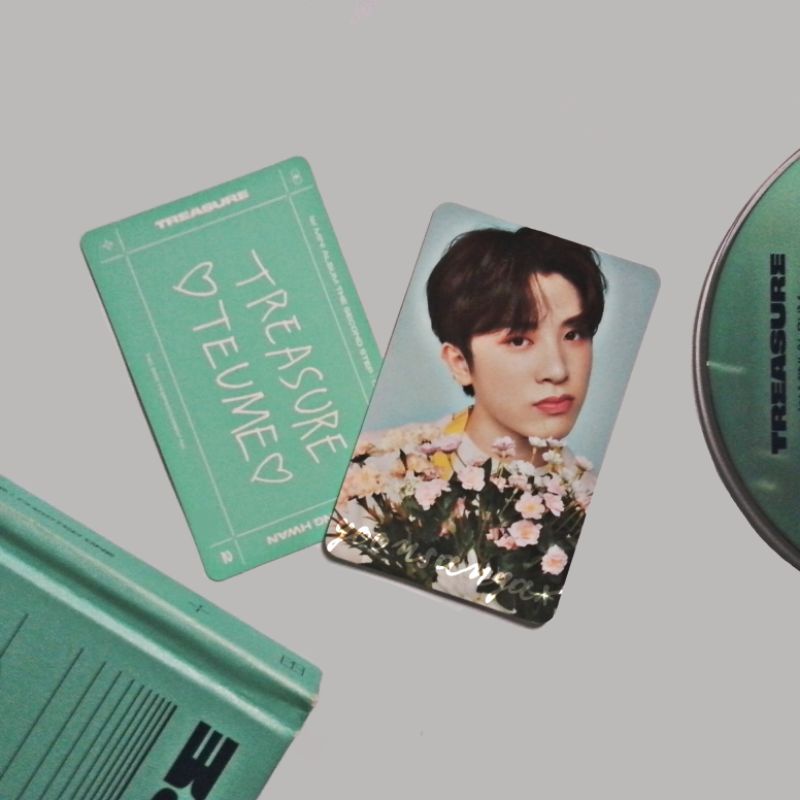 junghwan blooming (keep)