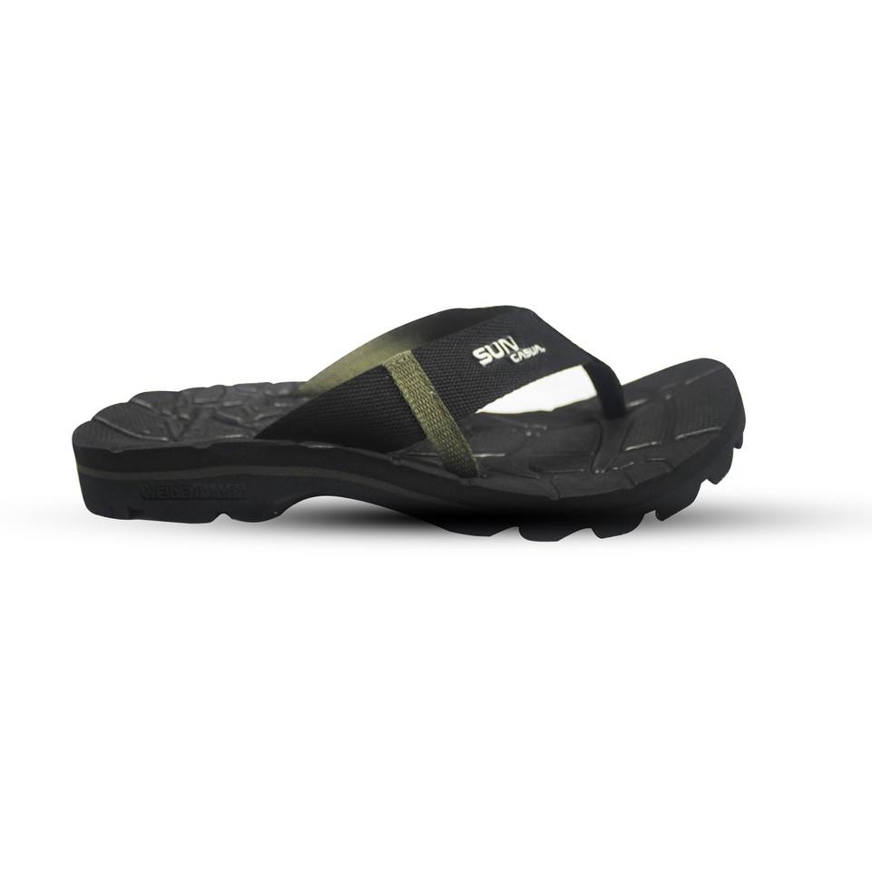 New Stock Sun Casual - Sanggar | Sandal Pria | Sandal Casual Pria
