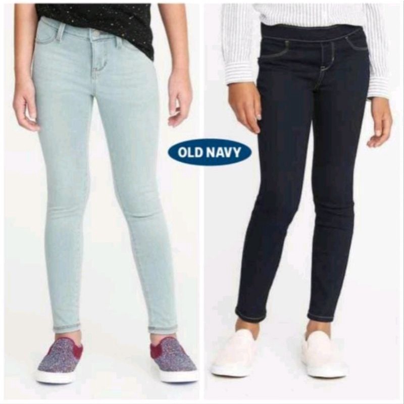 Celana jeans anak perempuan brand Old Navy