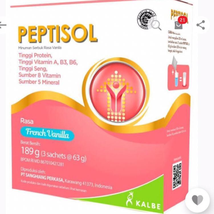 

➥ Peptisol ♔