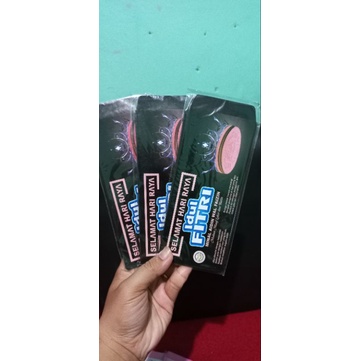 

amplop jumbo black pink